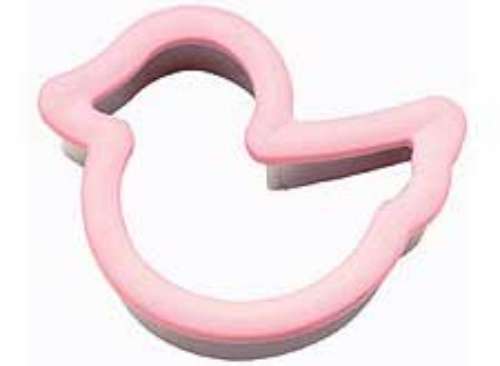 Chick Comfort Grip Cookie Cutter - Click Image to Close